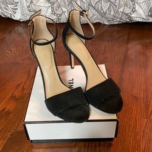 Aldo Suede Heels
